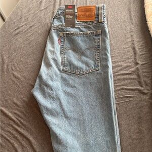 Levi's Wedgie Straight Women's Jeans - Calling All Blues